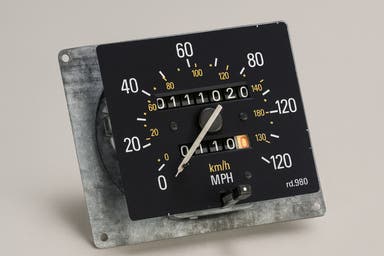 Speedometer for Volvo 240, 260, 1979-84