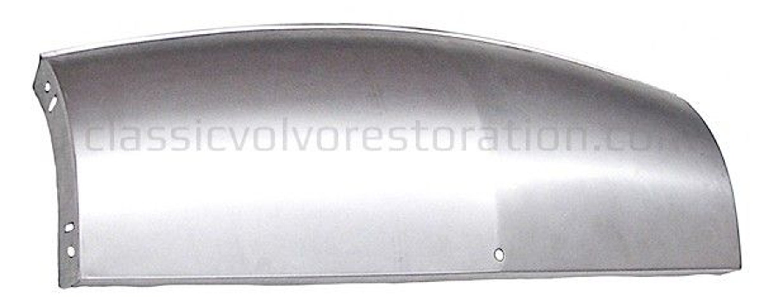 Front panel lower part for Volvo Duett