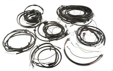 Wiring for Volvo Amazon Estate 1964