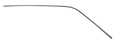 Rear trim strip for Volvo 164 1972-, 240, 260, left