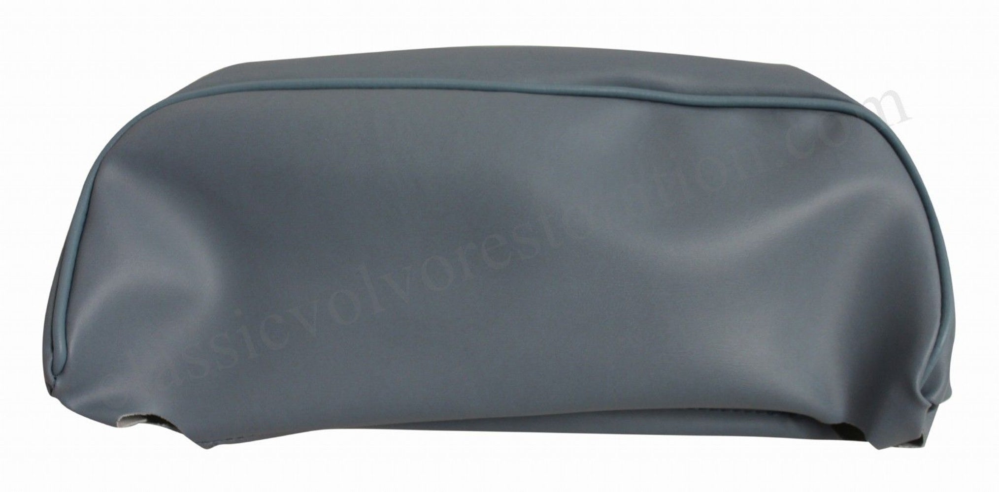 Upholstery Headrest for Volvo Amazon 1965 blue — bild 1 av 2
