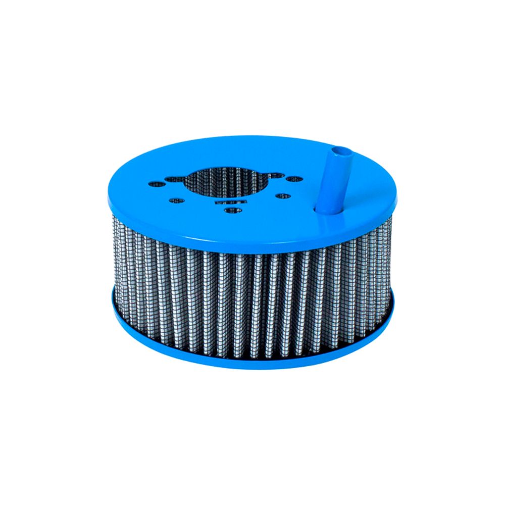 Air filter Stromberg CD175 with ventilation High Performance for Volvo B18, B20 — bild 2 av 2