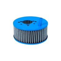 Air filter Stromberg CD175 with ventilation High Performance for Volvo B18, B20 — bild 2 av 2