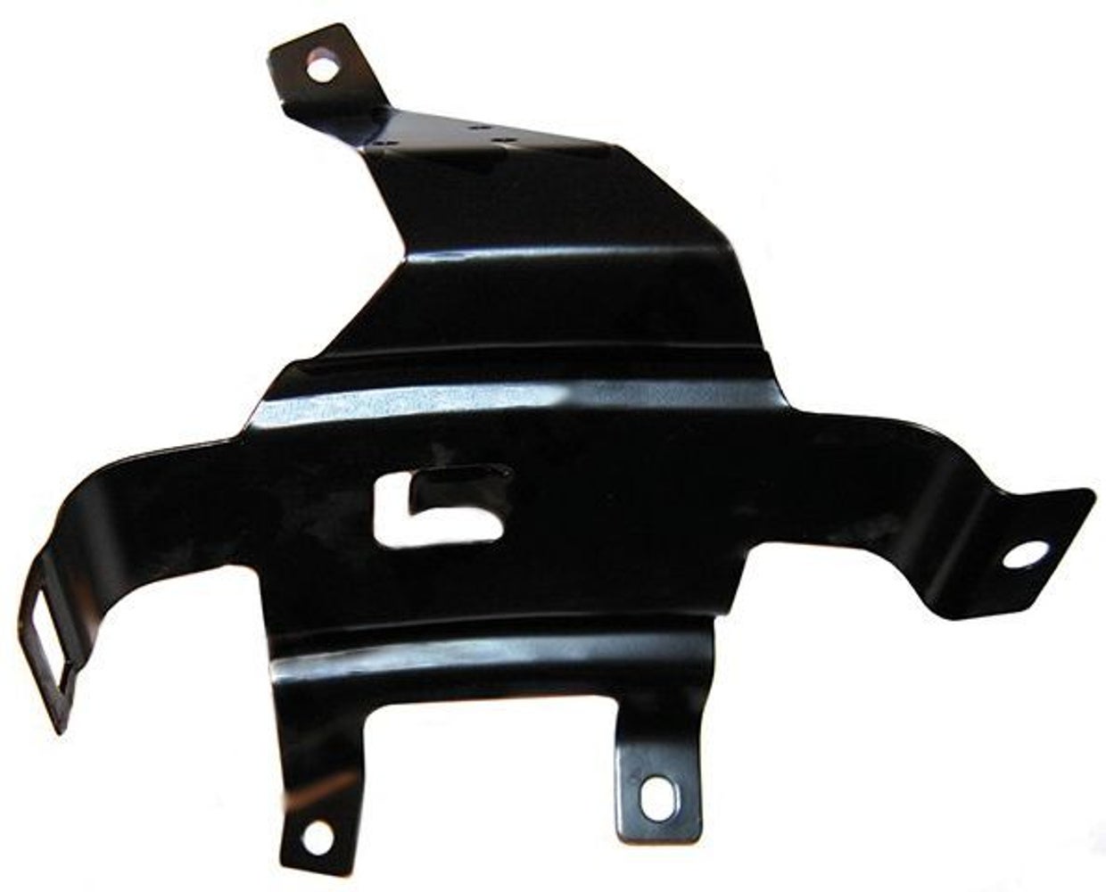 Expansion tank bracket for Volvo 240, non-turbo