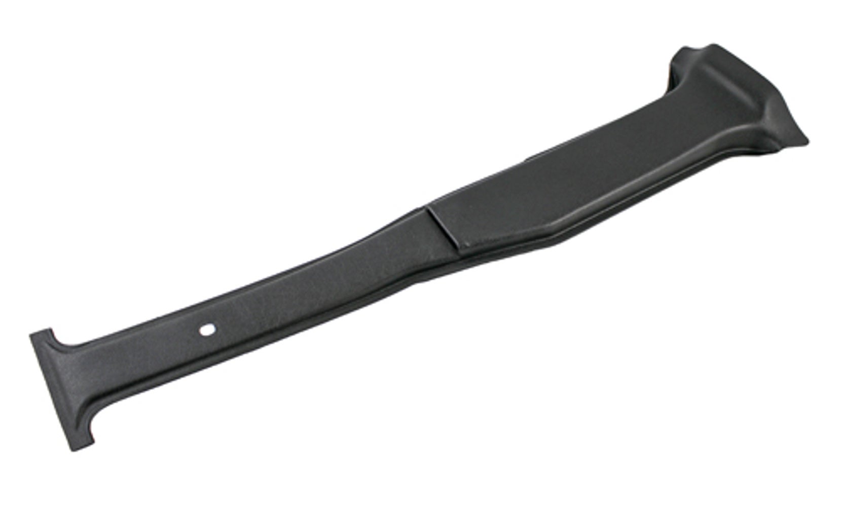 Panel B-pillar for Volvo 240, 245, 260, right, black
