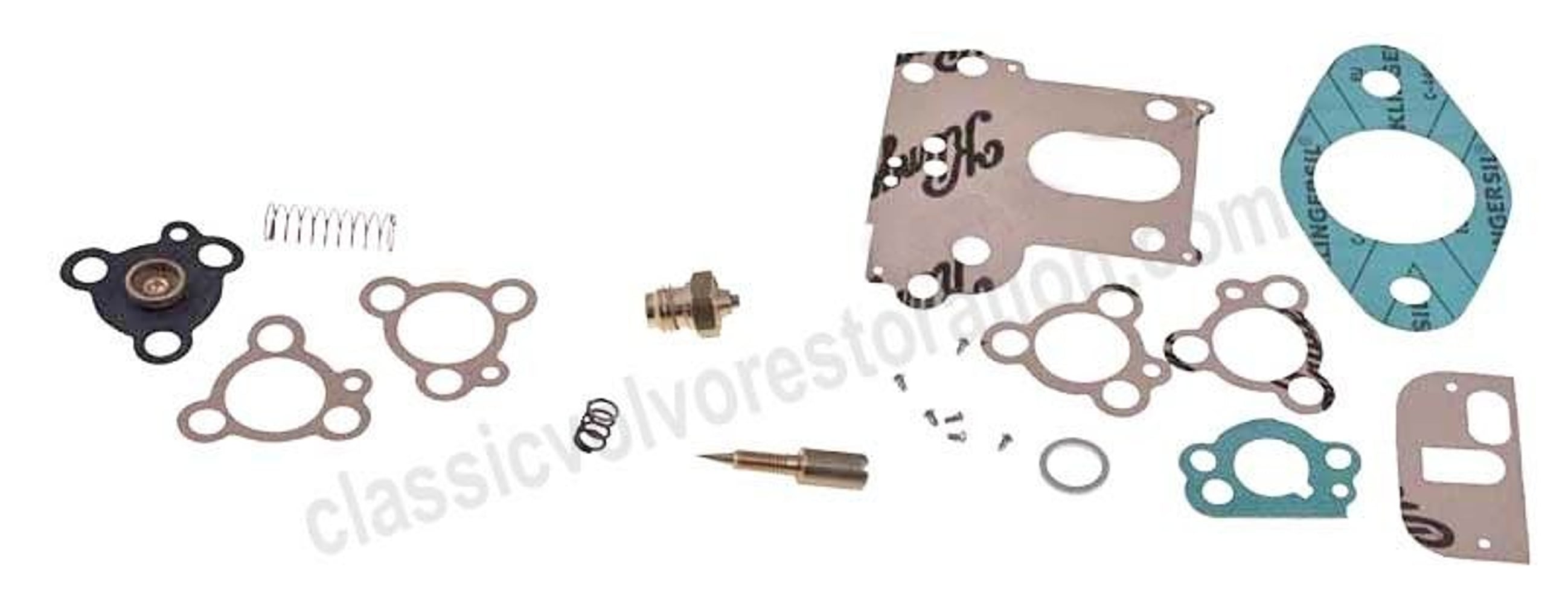 Service kit VN34/36 for Volvo B16, B18