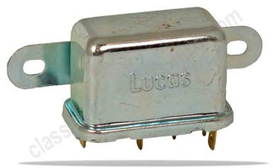 Relay, overdrive for Volvo 1800, 1800S -1964