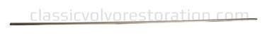 Decorative strip body side for Volvo Duett