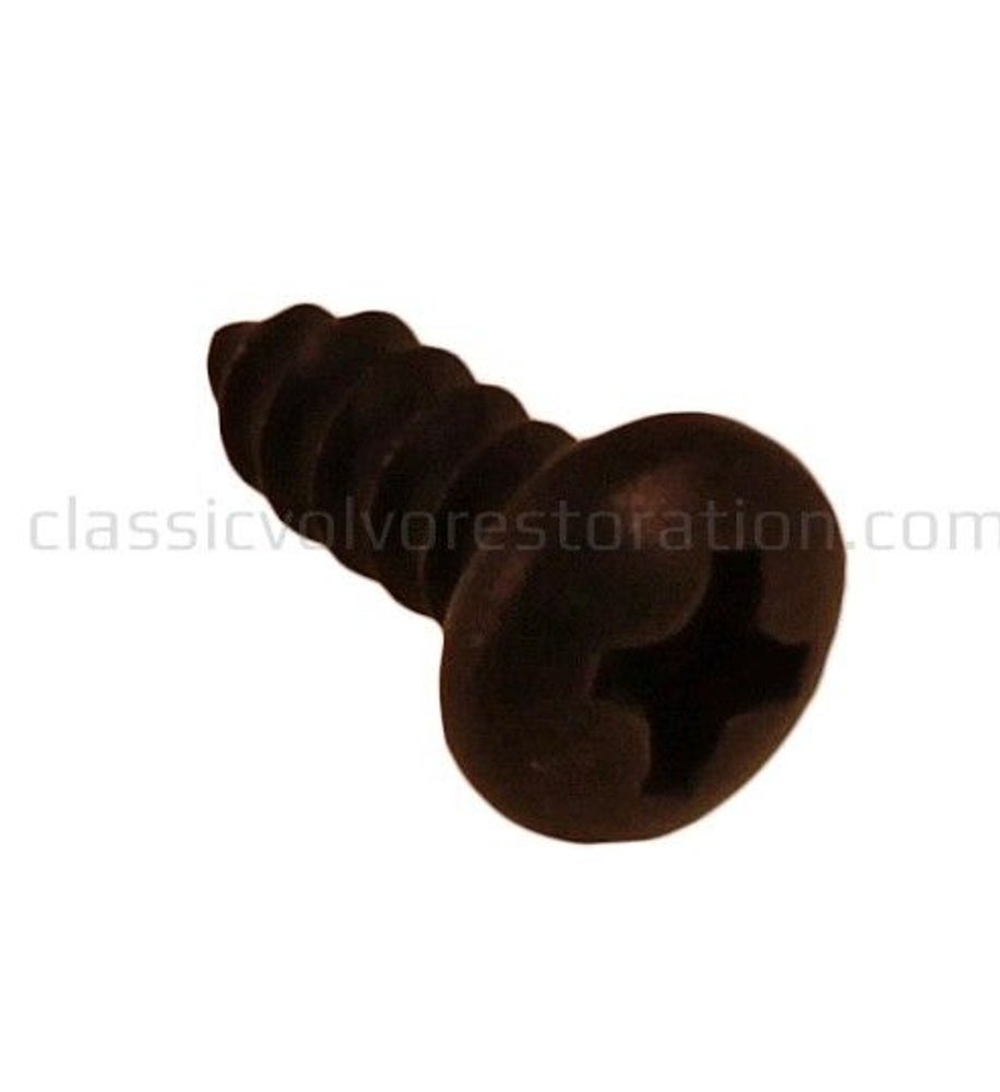 Screw RXS B6x9.5 black — bild 2 av 2