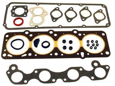 Soot removal kit for Volvo 240, B17A, B19A, B21A