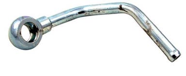 Coolant pipe for Volvo 240, 260 1981-84