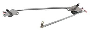 Wiper mechanism for Volvo 240 right-hand drive