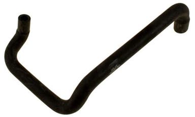 Radiator hose upper for Volvo 740, 760, 780, 940, 960, 940 -96, D24, D24T