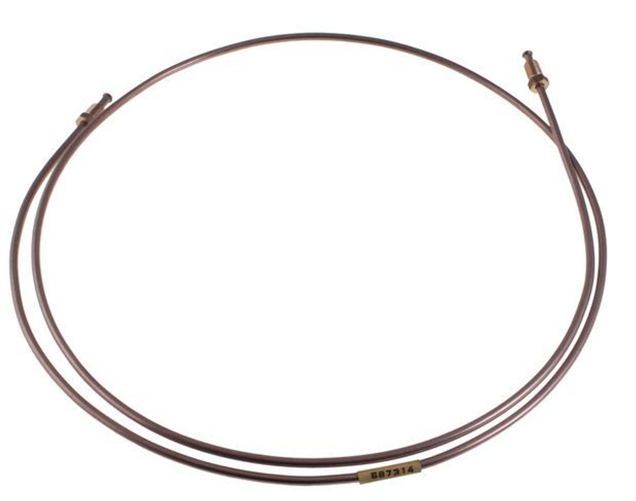 Brake pipe branch - for Volvo 140 1971-