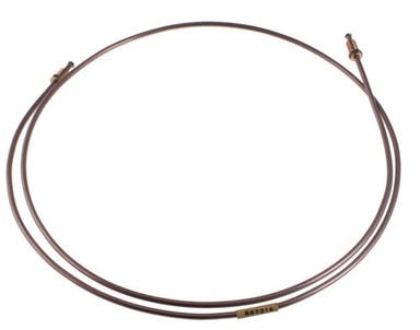Brake pipe branch - for Volvo 140 1971-