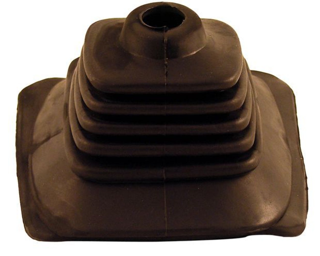 Gear lever gaiter for Volvo 164, 240, 260 1975-, black