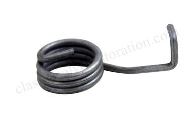 Front seat spring for Volvo Amazon, Amazon Kombi, 1800, 140, right