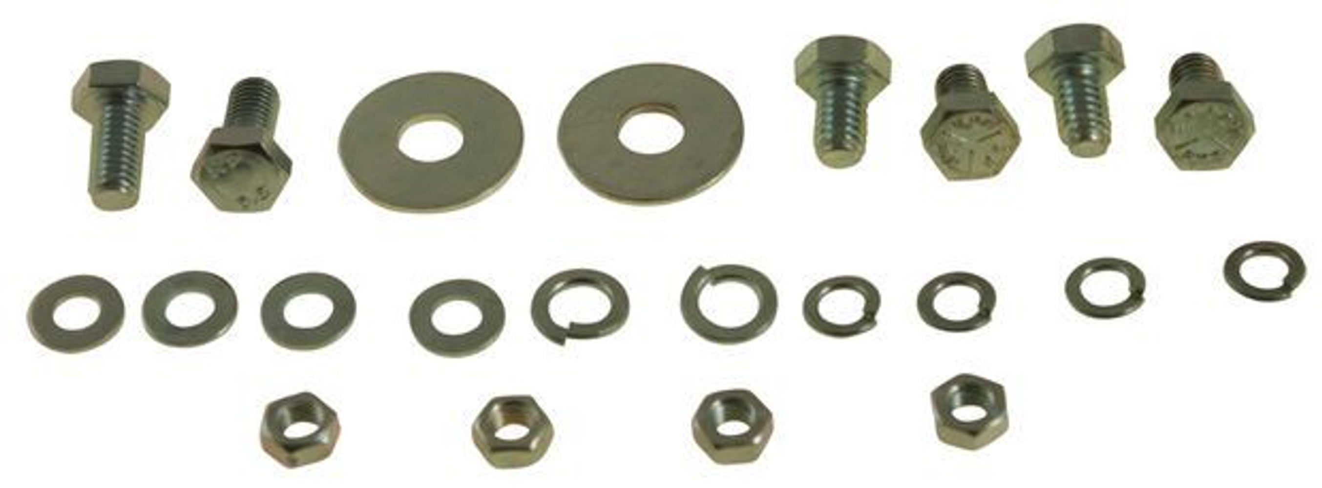 Mounting kit Inner fender for Volvo PV444, PV544