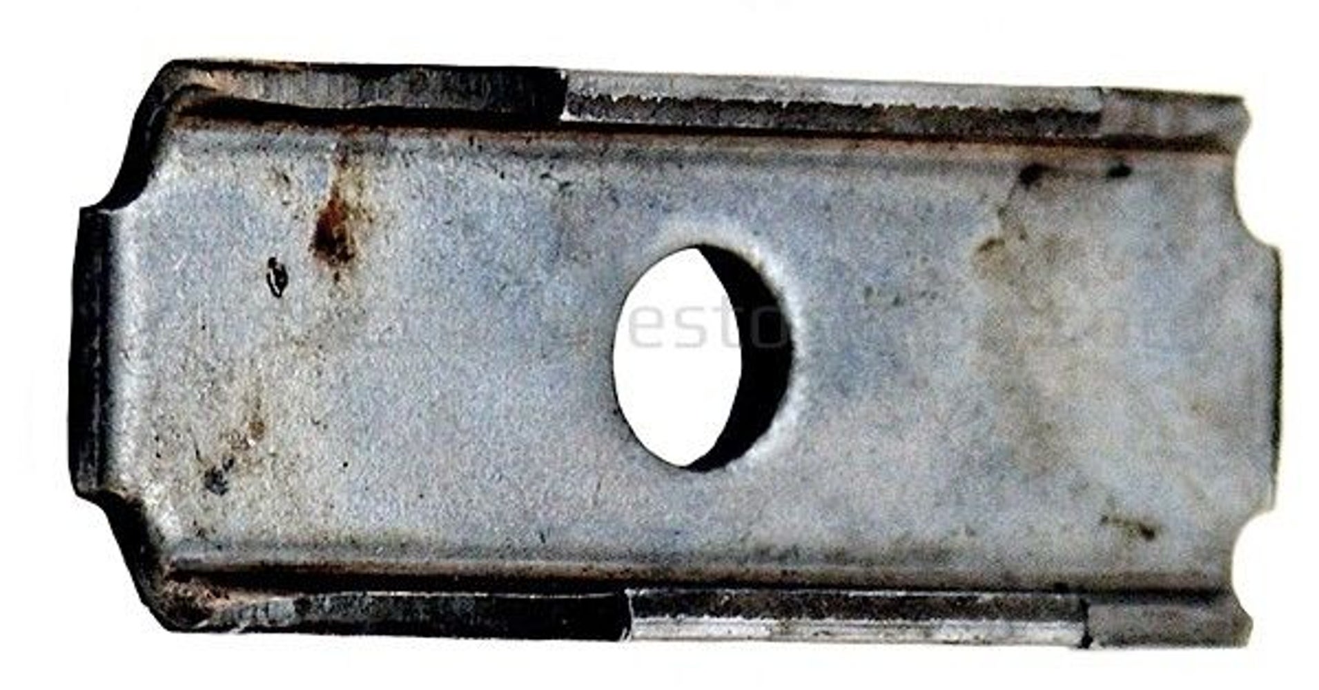Preheating bracket for Volvo Amazon, Amazon Kombi, B18, B20, B30 — bild 2 av 2