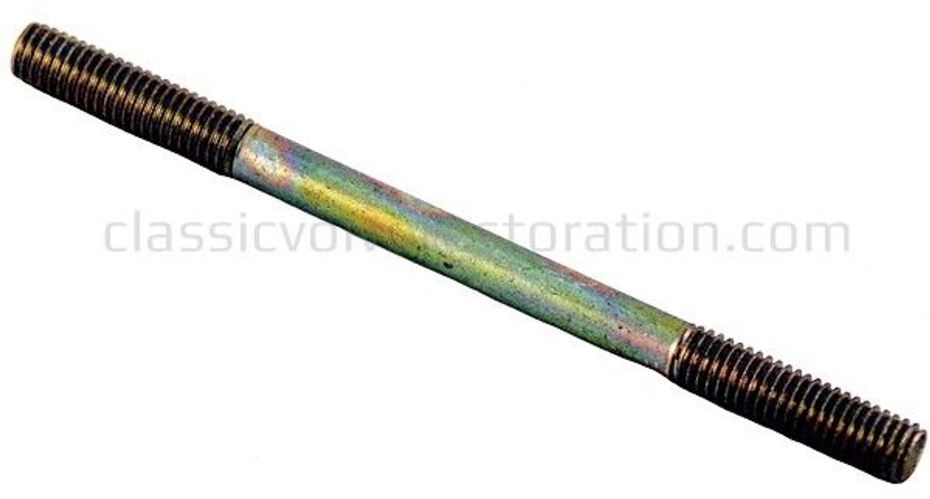 Control rod Throttle control for Volvo Amazon, Duett, 1800, B18B, B18D UAR, 1961-70 — bild 2 av 2