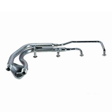 Pulsair pipe for Volvo 240, 740, 760, 780, 940, 960, 740 1985-