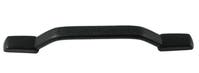 Handle interior ceiling for Volvo 240, 245, 260, 265 black -85 — bild 1 av 2