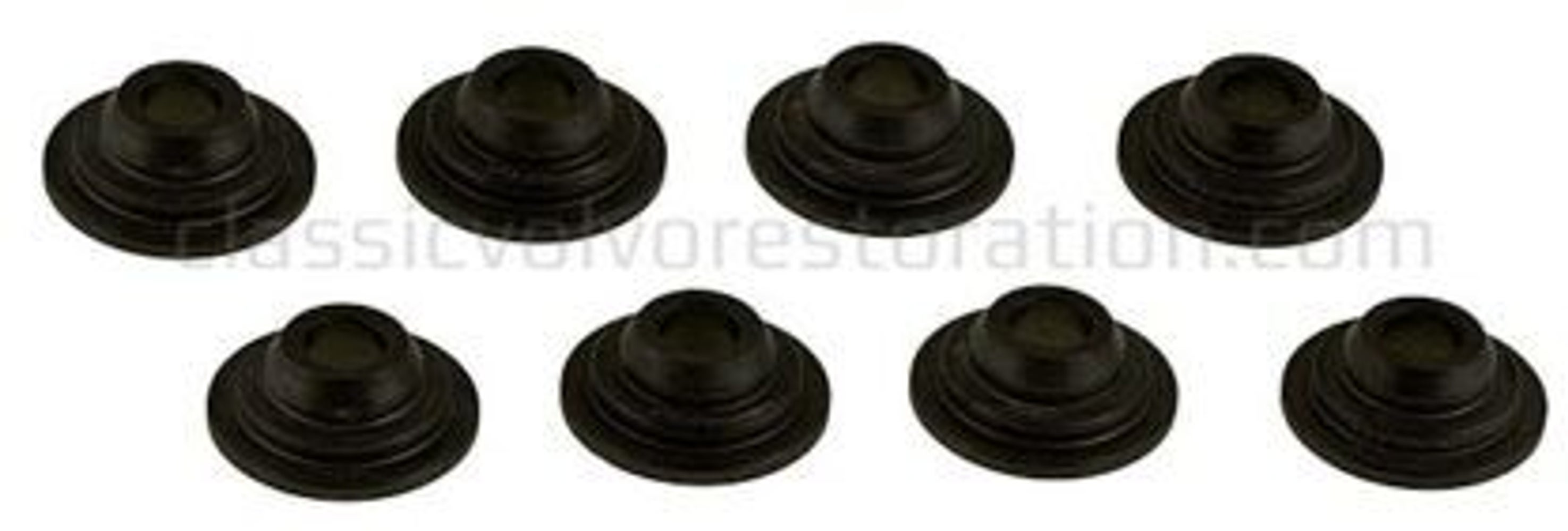 Washer double valve springs for Volvo B20 — bild 3 av 3