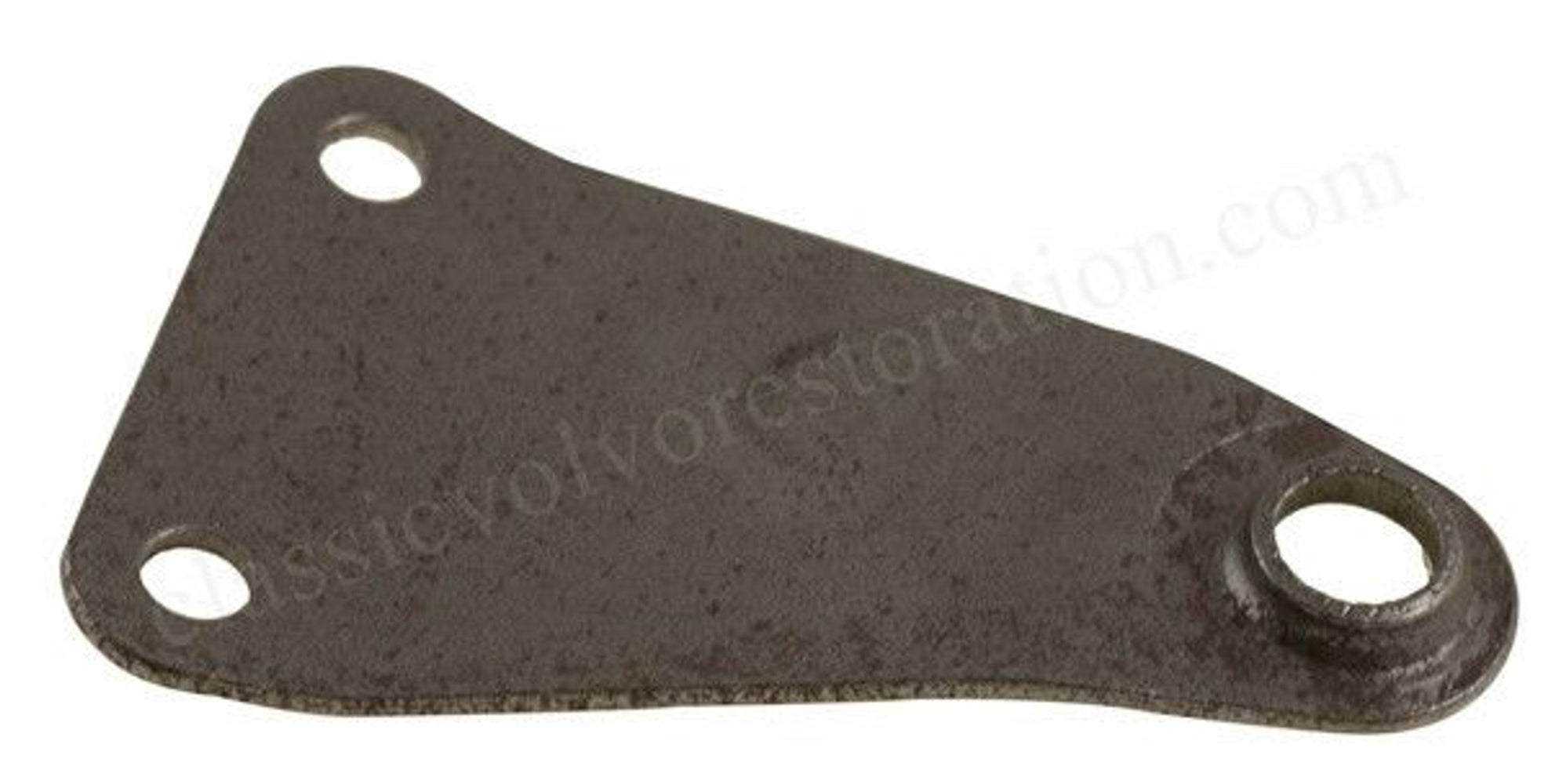 Throttle control bracket for Volvo PV, Duett, left