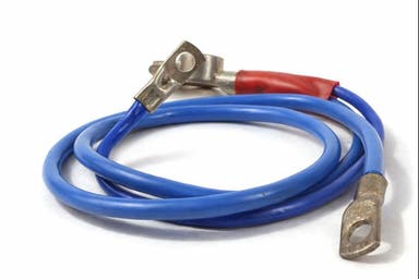 Battery cable for Volvo 740, 760, 780, 760 1985-92