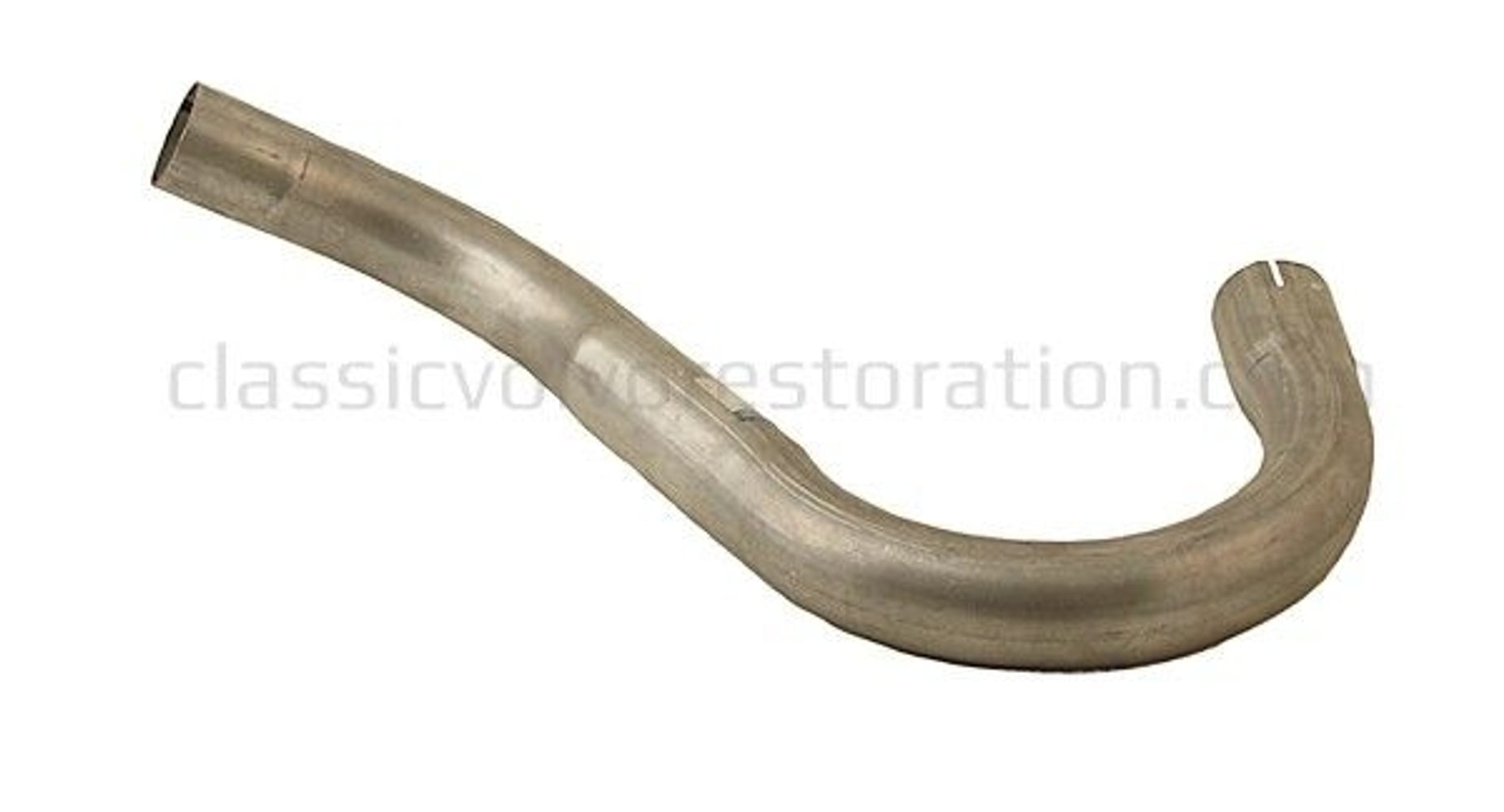 Rear intermediate pipe for Volvo 1800E, 1800ES — bild 2 av 2