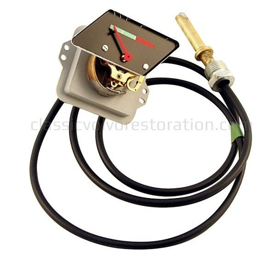 Temperature gauge for Volvo PV, Duett, Amazon