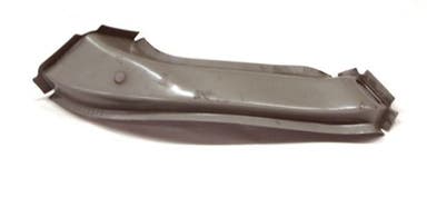 Front wheel arch beam for Volvo 140, right