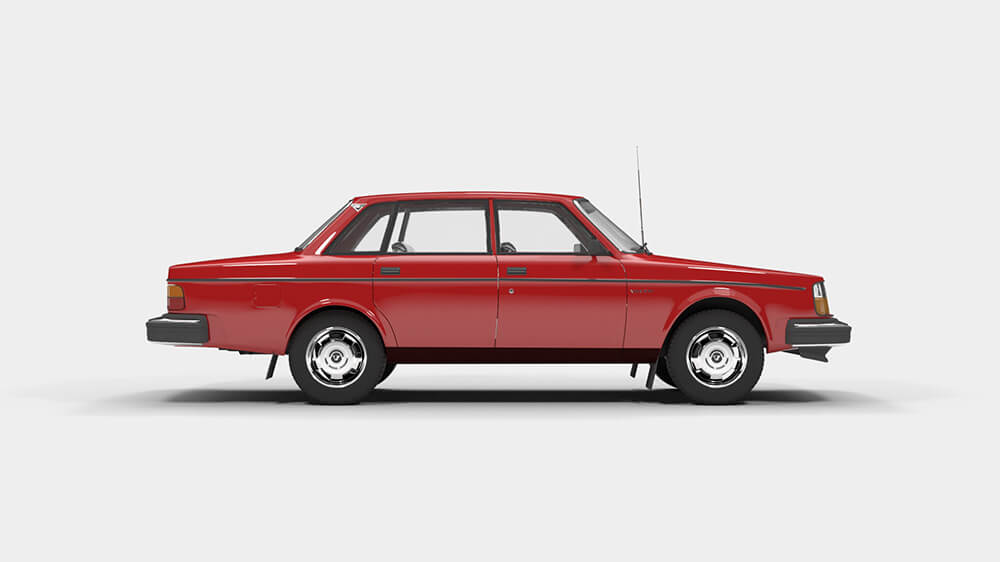 Volvo 240/260 Parts - Classic Volvo Restoration