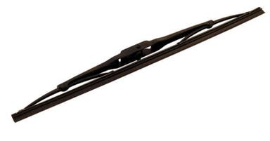 Rear window wiper blade with holder for Volvo 145, 245, 1970-89