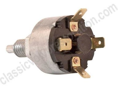 Immobilizer switch BW35, 4-pin for Volvo Amazon