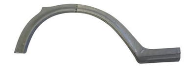 Fender edge 4-5d outer complete rear for Volvo 140, 164, left
