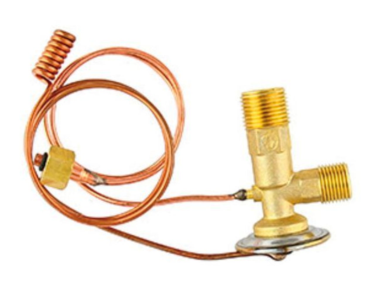 Expansion valve A/C for Volvo 240, 245, 260, 265 1975-90