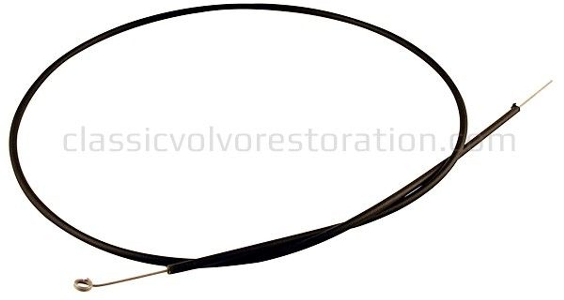 Chokewire single carburetor for Volvo PV444, PV544, Duett, Amazon, Amazon Kombi, 1800