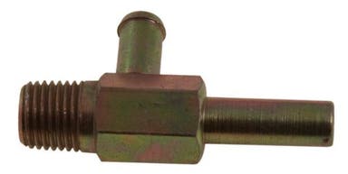 Nipple intake B27A, B28A for Volvo 240, 245, 260, 265