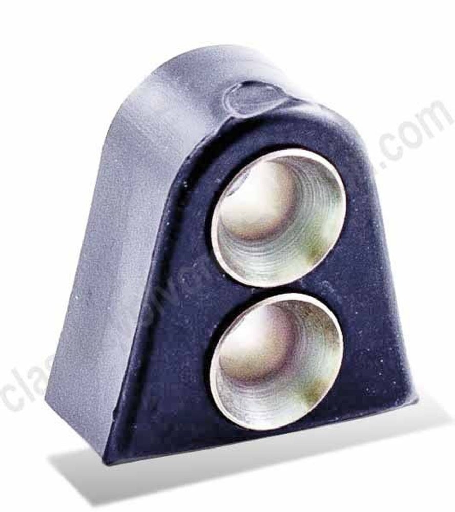 Rubber bushing door lock rear door for Volvo Duett