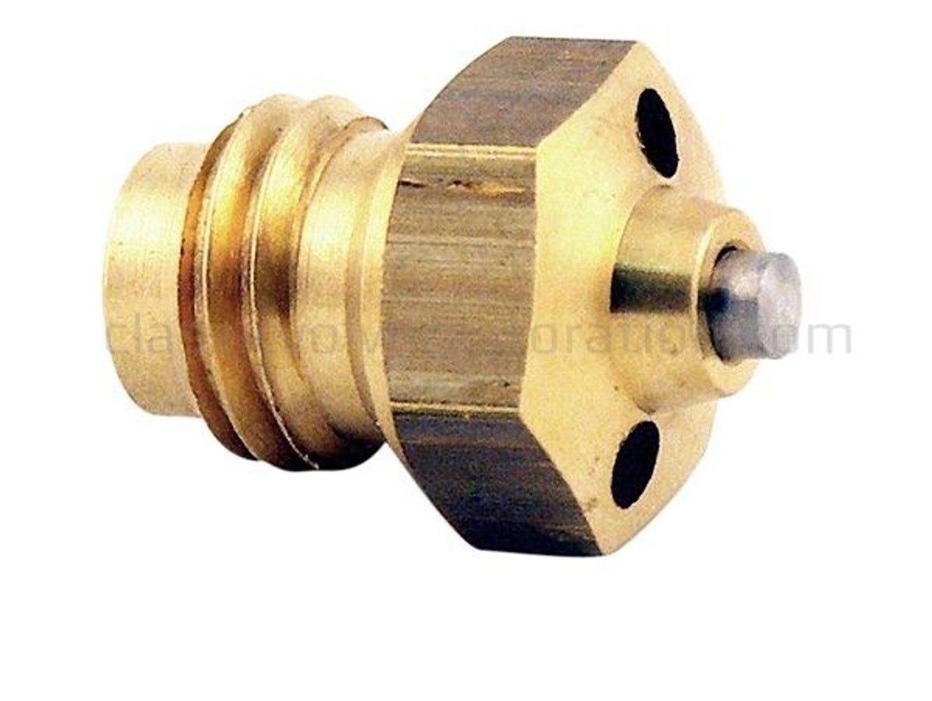 Needle valve Zenith 30 VIG 9 for Volvo PV444, Duett — bild 2 av 2