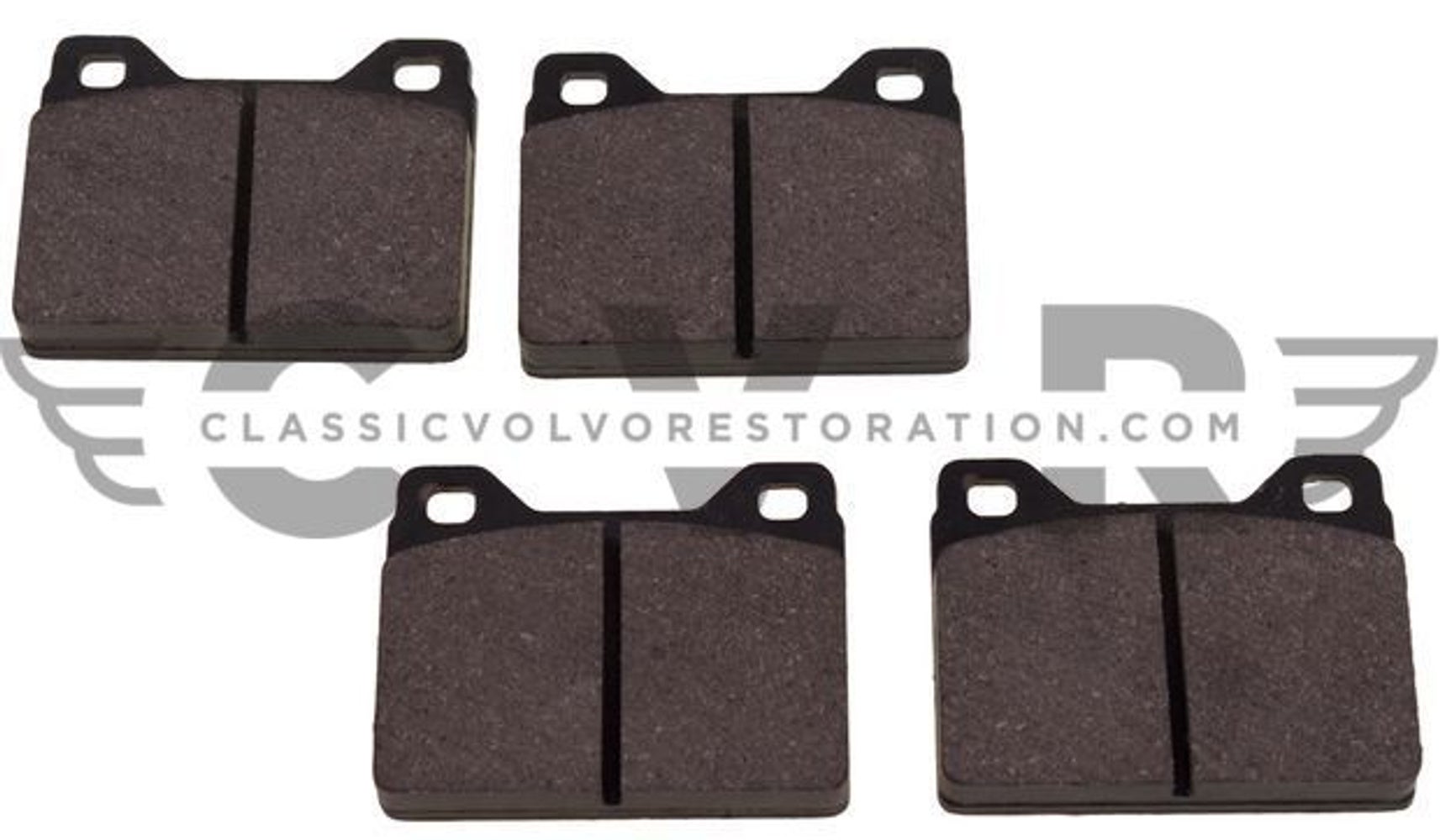 Brake pads ATE for Volvo 140, 164, 240, 245, 260, 265