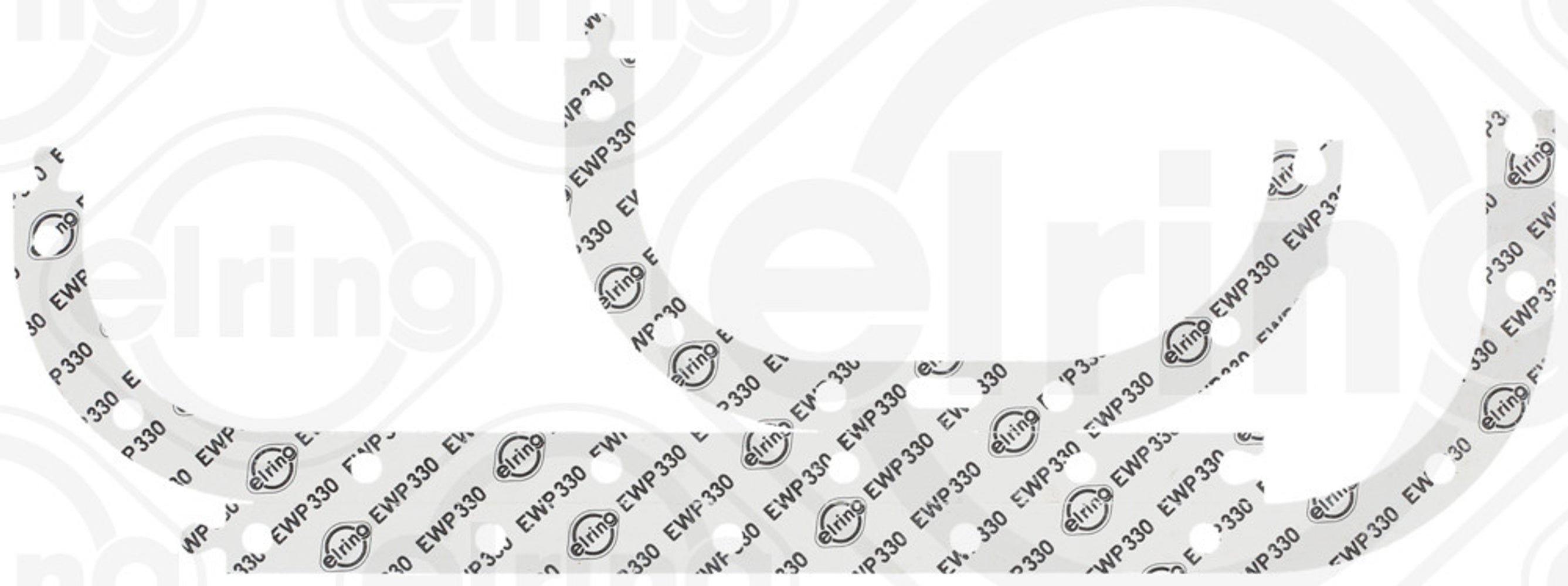 Gasket Oil pan for Volvo B18, B20, B21, B23, B230, B234