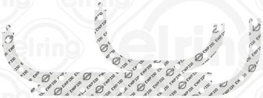 Gasket Oil pan for Volvo B18, B20, B21, B23, B230, B234