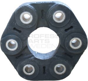 Universal joint for Volvo 240, 340, 740, 760, 780, 940, 960 (Hardy disc) — bild 2 av 2