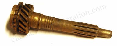 Input shaft H4, H5, H6 for Volvo Amazon, Amazon Kombi