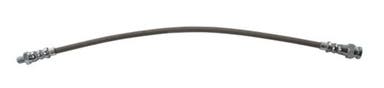 Front brake hose for Volvo Amazon, Amazon Kombi 1959-64, metal braided