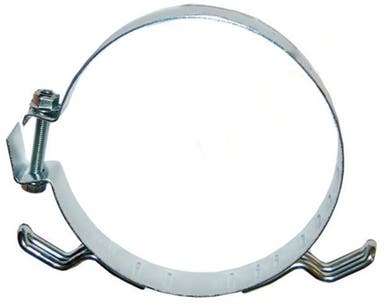 Exhaust bracket for Volvo 740, 760, 780, 940, 960