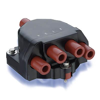 Distributor cap for Volvo 740, 760, 780, 850, 940, 960, 1985-95