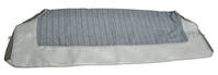 Upholstery Rear seat for Volvo Amazon 2d 1962-63 light blue — bild 2 av 2